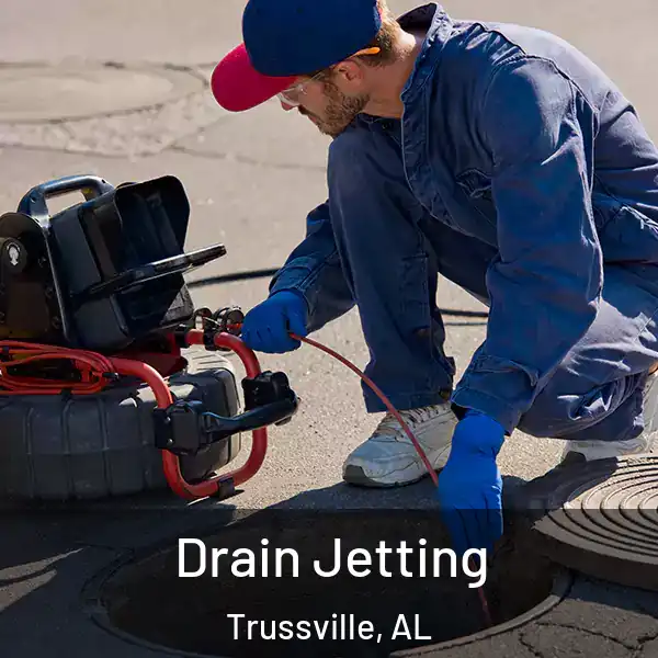  Drain Jetting Trussville, AL
