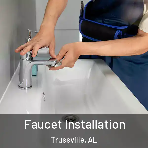  Faucet Installation Trussville, AL
