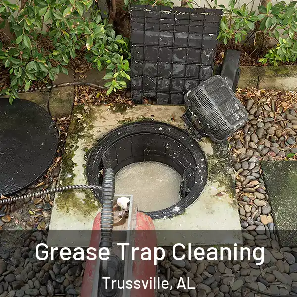  Grease Trap Cleaning Trussville, AL