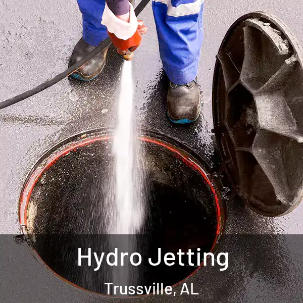  Hydro Jetting Trussville, AL