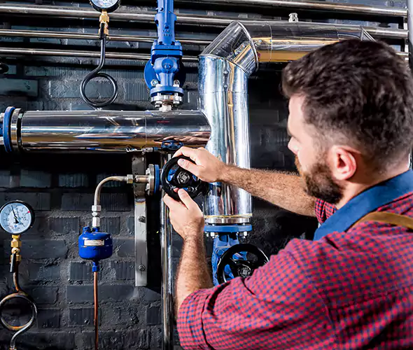 Expert Plumber for Backflow Preventer Installation in Trussville, AL