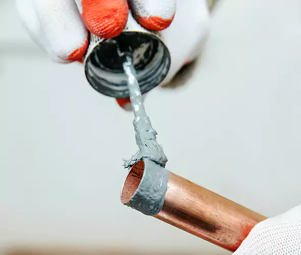 Copper Pipe Leak Repair Specialists in Trussville, AL