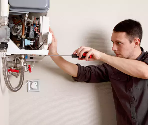Certified Technicians for Electric Tankless Water Heater Installation in Trussville, AL: Fast & Reliable Service.