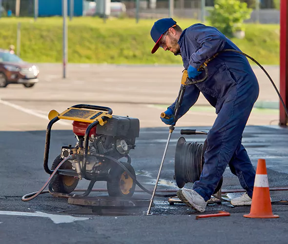 Expert Plumber for Hydrojet Plumbing in Trussville, AL: Schedule Affordable Jetting Services with Us