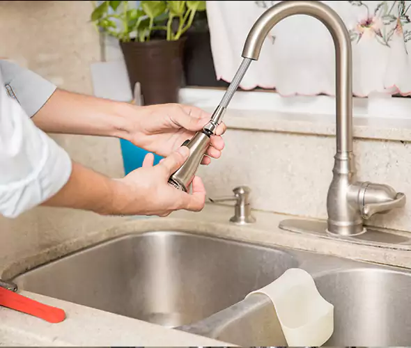 Professional Kitchen Plumbing in Trussville, AL