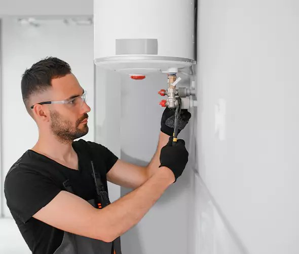 Expert Plumber for Water Heater Expansion Tank Installation in Trussville, AL