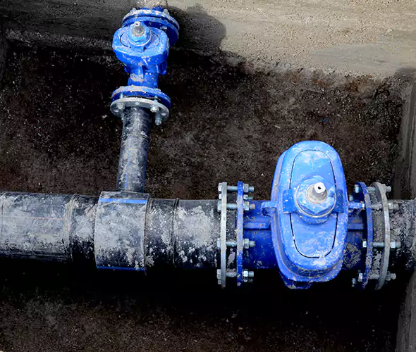 Certified Plumbers for Water Line Installation in Trussville, AL