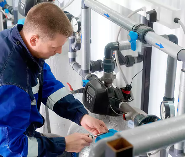 Expert Plumber for Water Softener Repair in Trussville, AL