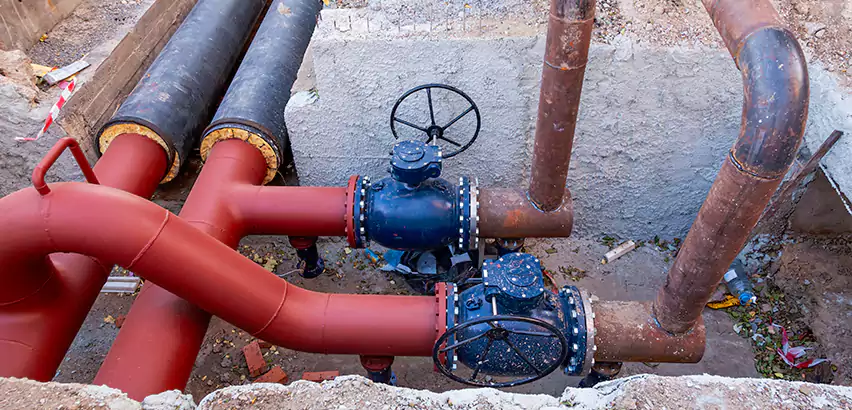 Backflow Preventer Installation in Trussville
