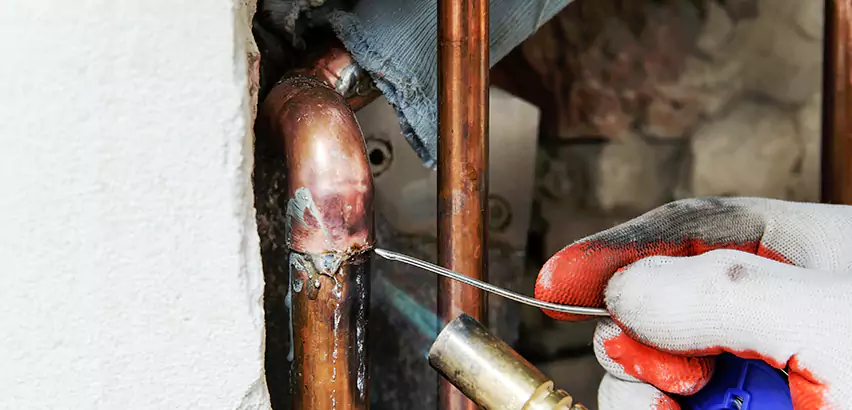 Basement Leak Repair in Trussville