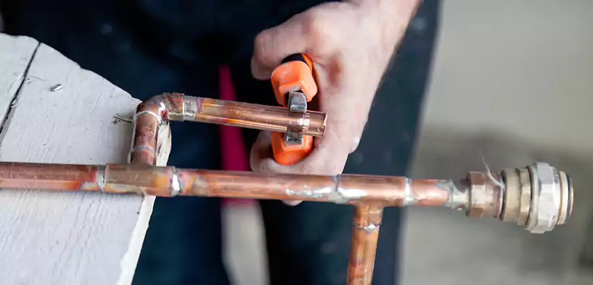 Professional Copper Pipe Leak Repair Services in Trussville, AL