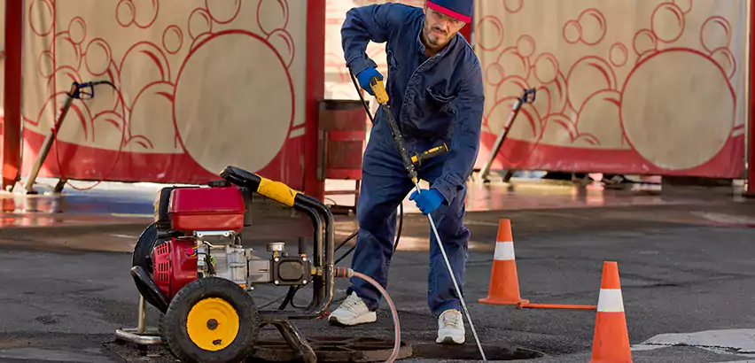 Professional Drains Camera Inspection in Trussville, AL