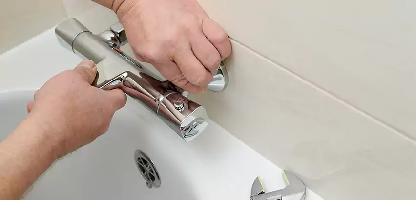 Bathroom Faucet Installation in Trussville