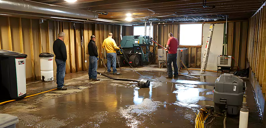 Flood Restoration in Trussville