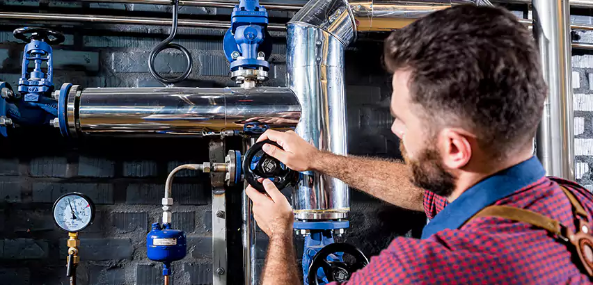 Professional Gas Leak Repair Services in Trussville, AL