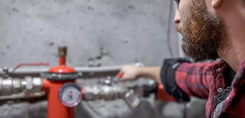 Gas Line Repair in Trussville