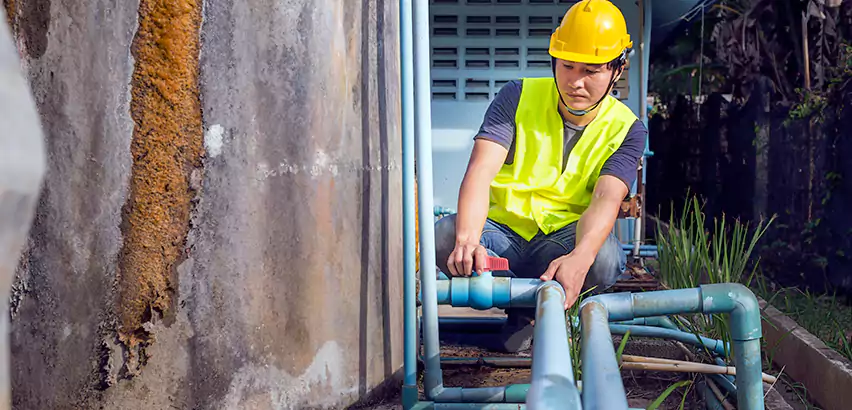 Pipe Replacement in Trussville