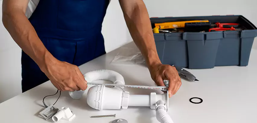 Polybutylene Plumbing Replacement in Trussville