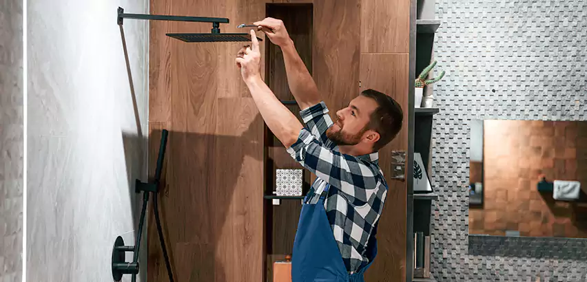 Shower Faucet Repair in Trussville