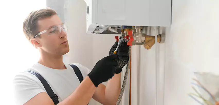 Tankless Water Heater Installation in Trussville