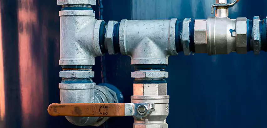 Sprinkler Backflow Valve Installation in Trussville, AL