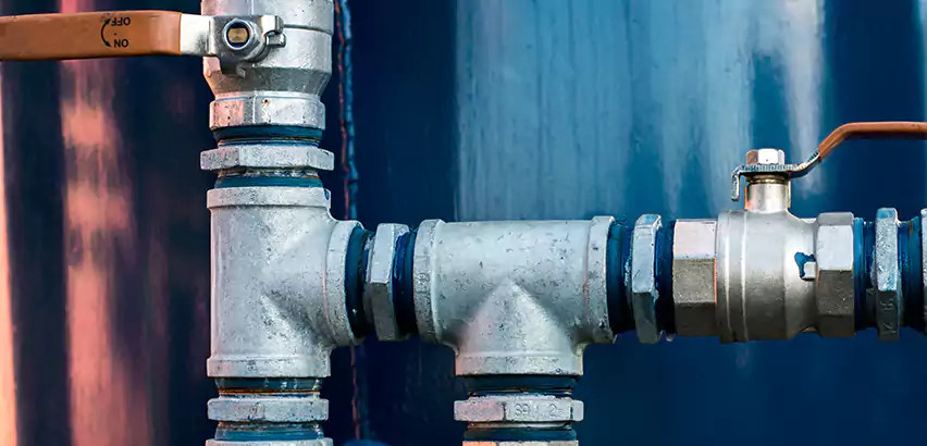 Backflow Preventer Replacement in Trussville