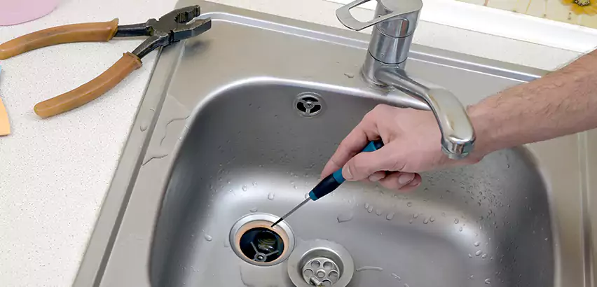 Sink Drain Replacement Trussville