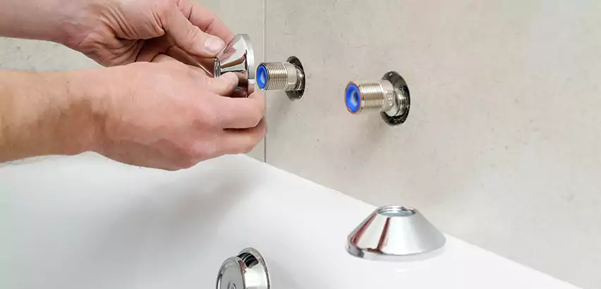 Bathtub Faucet Diverter Replacement in Trussville
