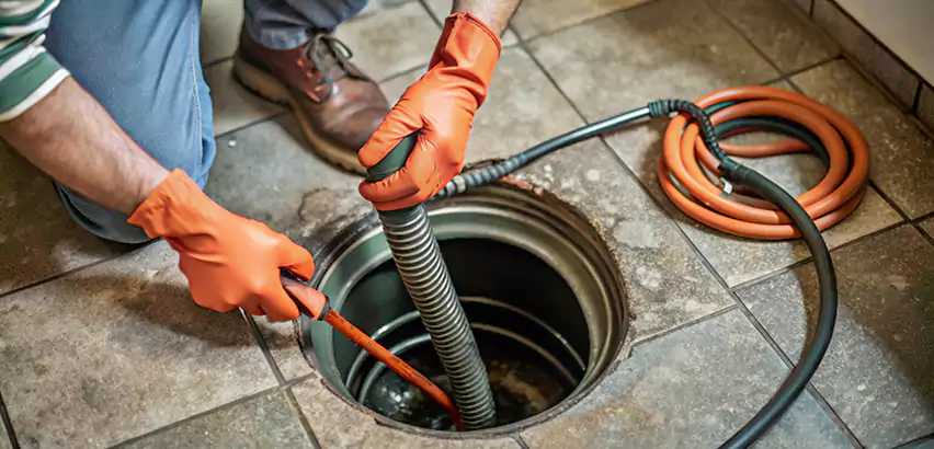 Shower Drain Cleaning in Trussville