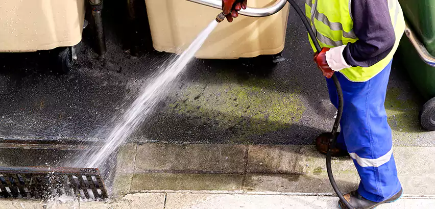 Jet Drain Cleaning in Trussville