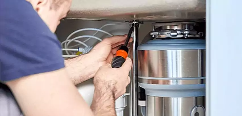 Sink Waste Disposal Installation in Trussville, AL