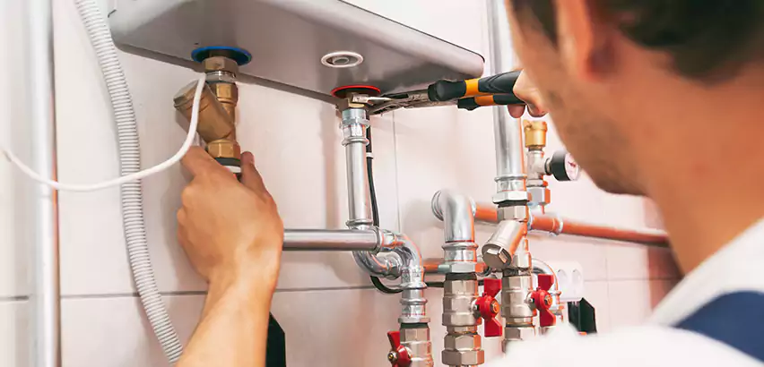 Water Heater Gas Leak Repair Trussville, AL