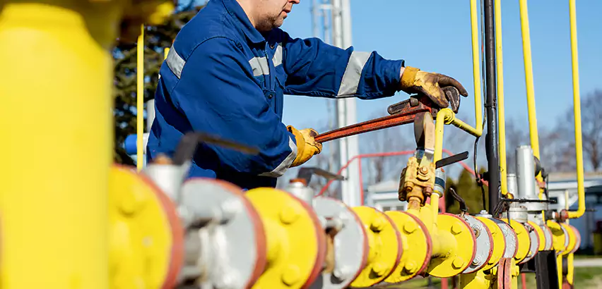 Emergency Gas Line Repair in Trussville