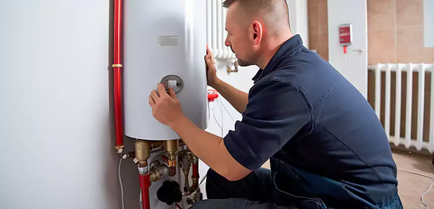 50 Gallon Gas Water Heater Installation in Trussville, AL
