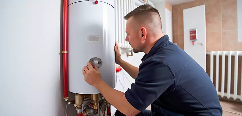 Natural Gas Water Heater Repair in Trussville, AL