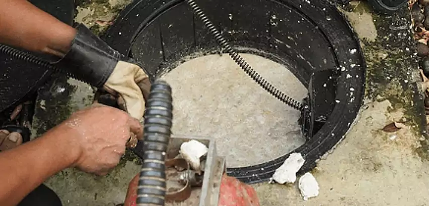 Fat Trap Cleaning in Trussville, AL