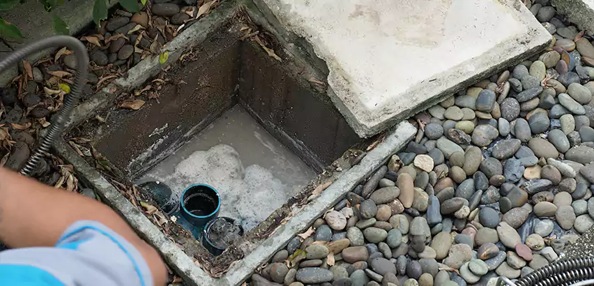 Big Dipper Grease Trap Repair in Trussville, AL