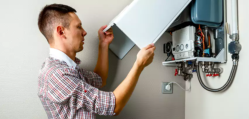 Electric Water Heater Maintenance in Trussville
