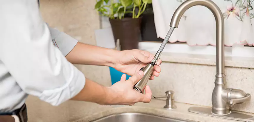 Kitchen Sink Faucet Installation in Trussville, AL