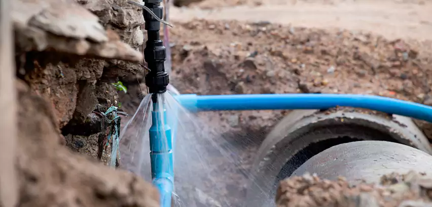 Burst Pipe Repair Trussville, AL