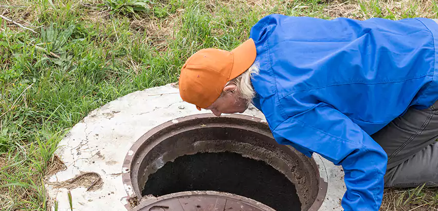 Septic Tank Leak Repair in Trussville, AL