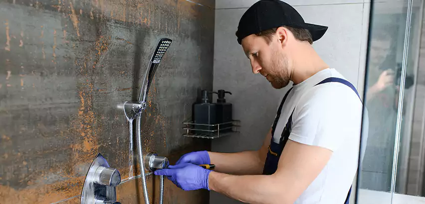 Shower Faucet Installation in Trussville