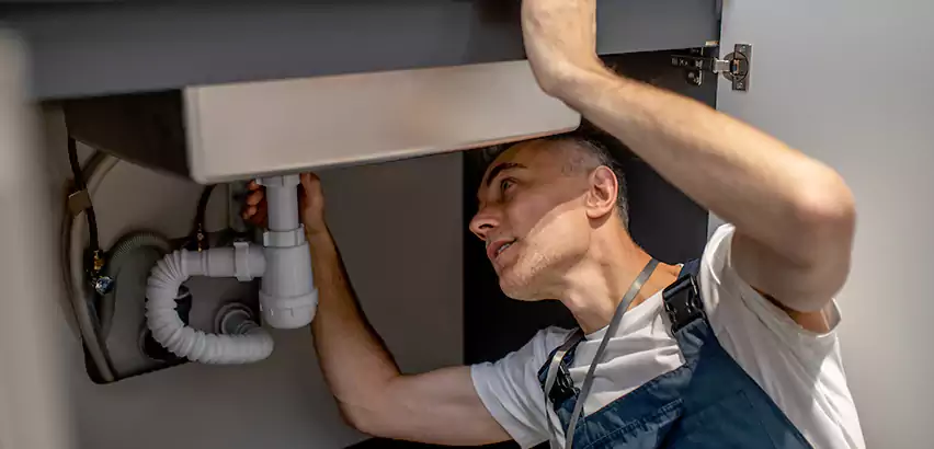 Sink Drain Pipe Replacement in Trussville