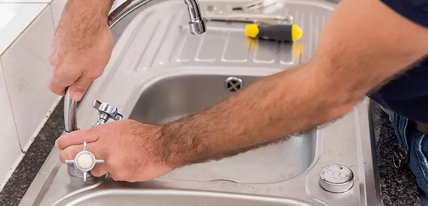 Sink Drain Repair in Trussville