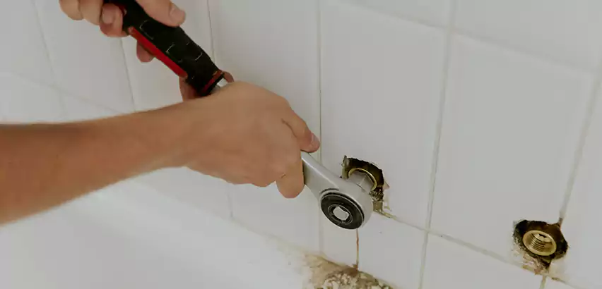 Slab Leak Detection and Repair in Trussville