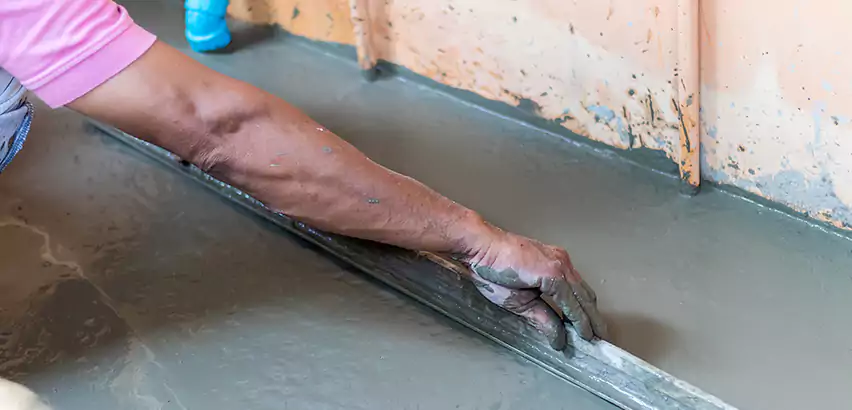 Foundation Slab Leak Repair in Trussville, AL