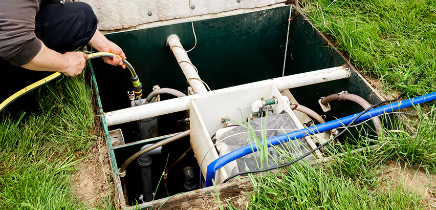 Zoeller Sump Pump Maintenance in Trussville