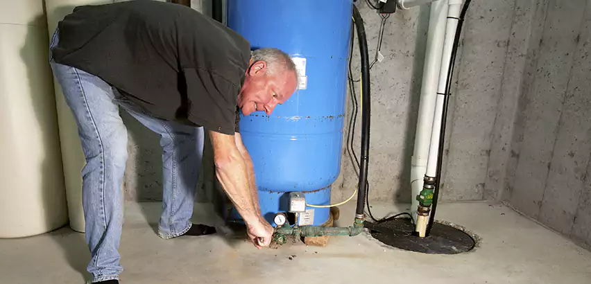 Sump Pump Check Valve Replacement in Trussville