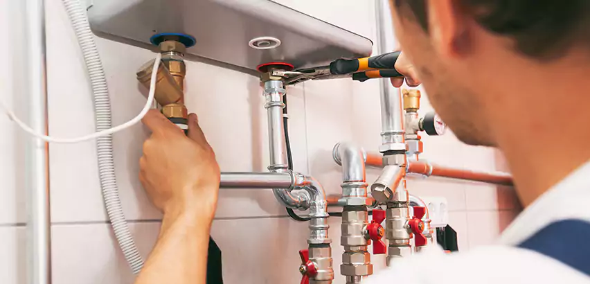 Commercial Tankless Water Heater Installation in Trussville