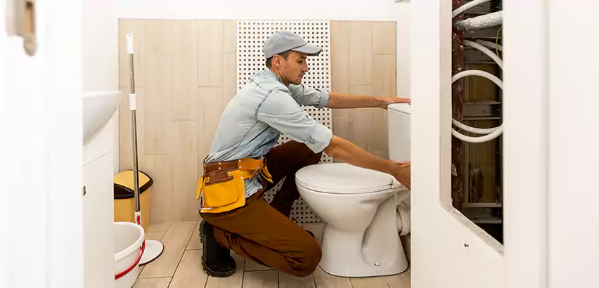 Toilet Bowl Fill Valve Replacement in Trussville